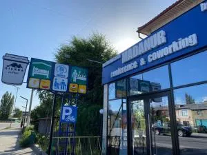 Madanur Hotel - Orgochor