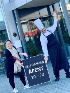 Slobrua Gjestegård - 孔斯温厄尔