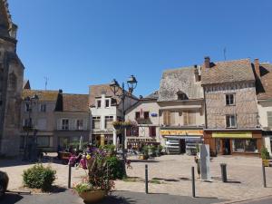 Maisons de vacances Illiers Combray - La Madeleine : photos des chambres