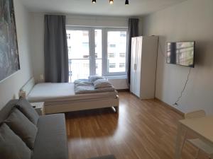 Brand new one bedroom apartment #54 in brand new building with free parking