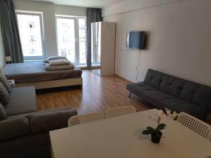 Brand new one bedroom apartment #54 in brand new building with free parking