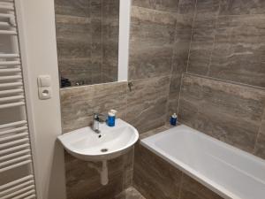 Brand new one bedroom apartment #54 in brand new building with free parking