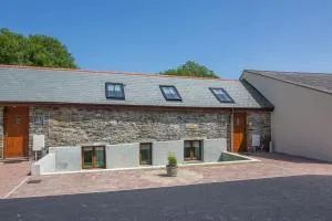 Hendra Retreat Milking Parlour Cottage North Cornwall - 卡姆尔福德