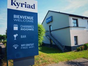 Hotels KYRIAD DIEPPE - Saint Aubin sur Scie : photos des chambres