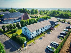 Hotels KYRIAD DIEPPE - Saint Aubin sur Scie : photos des chambres