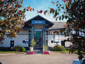 Hotels KYRIAD DIEPPE - Saint Aubin sur Scie : photos des chambres