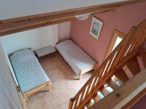Auberges Refuge de Roncharel : photos des chambres