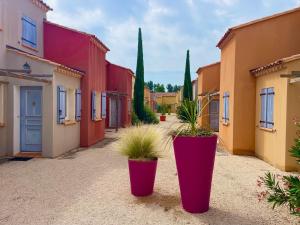 Maisons de vacances Sous le Soleil Exactement : photos des chambres