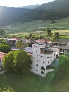 Cors in Mestia - Dolasvip'i