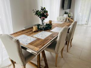 Apartament Silver Deluxe Na Wydmach
