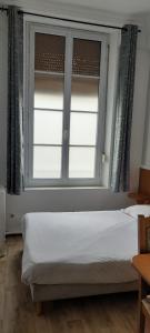 Hotels Hotel Central Anzac : Chambre Double avec Toilettes Communes