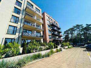 Apartament Silver Deluxe Na Wydmach