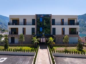 Bonita Residence - 3hvězdičkové hotely ve městě Dobrota