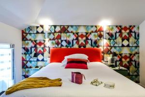 Hotels Hotel Argia : photos des chambres