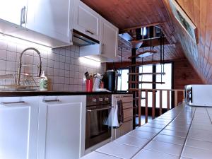 Chalets Le Gite du Chat Botte - Spa et Nature : photos des chambres
