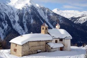 Chalet familial de village en Savoie