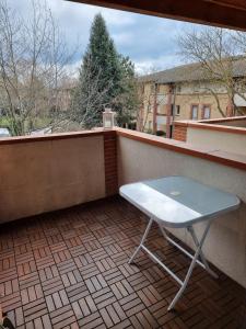 Appartements Le Factory - 4p avec Balcon et Piscine : photos des chambres