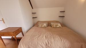 Maisons de vacances Le Jardin des Murmures : photos des chambres