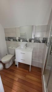 Maisons de vacances Le Jardin des Murmures : photos des chambres