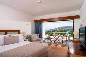 Classic Room Sea View room in Elounda Beach Hotel & Villas a Member of the Leading Hotels of the World