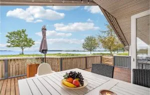 Three-Bedroom Holiday Home In Haderslev - Vojens