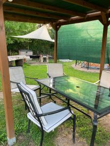 Petite maison dans la nature