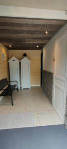 Maisons de vacances Aux Passagers de la Baie : photos des chambres