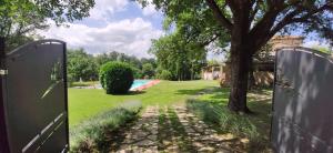 Villa Le Querce - San Galgano