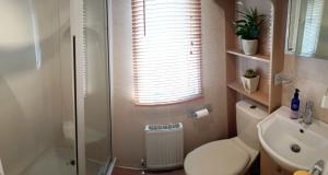 2 Bedroom Static Caravan C3 on quiet park near Talacre and Prestatyn