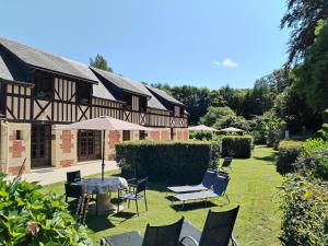 Maisons d'hotes Le manege Gite Le Tilleul : photos des chambres