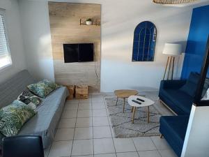 Appartements T3 cosy face a l'Hortus : photos des chambres