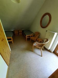 HarzZeit - die Ferienwohnung mit 2 Schlafzimmern