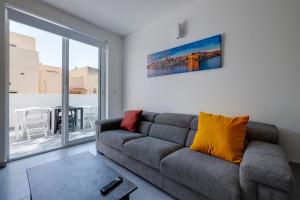 Central Sliema 3-Bedroom Retreat