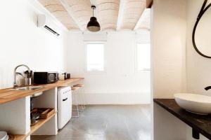 Estudio I ideal para parejas en la playa Alguer