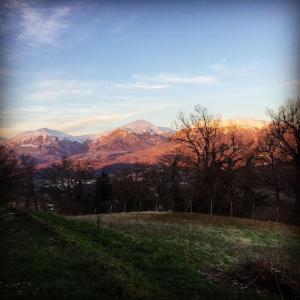 Cottage con mozzafiato sui Monti Sibillini