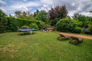 Sejours chez l'habitant Gite Cosy Green : photos des chambres