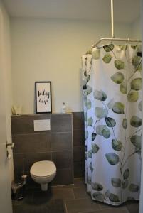 Modernes Doppelzimmer Friedewald Rhönblick