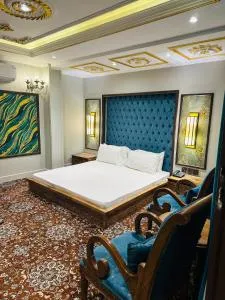 Hotel Delight Skardu - 锡卡都