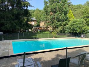 Maisons d'hotes La Bastide d'Albignac : photos des chambres