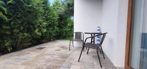 NA FALI Pokoje i Apartamenty