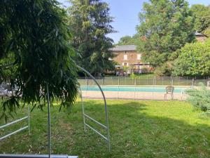 Maisons d'hotes La Bastide d'Albignac : photos des chambres