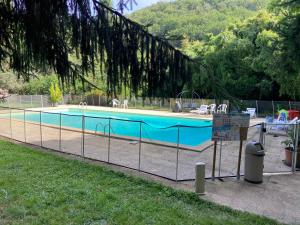 Maisons d'hotes La Bastide d'Albignac : Chalet 2 Chambres