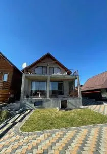 Cabana Sunrise - Bretea