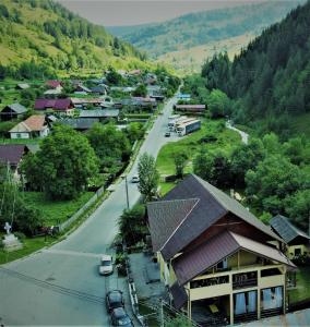 Pensiunea Sorina Deea