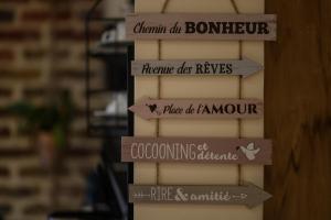 Appartements gite Cosy Green 2 : photos des chambres