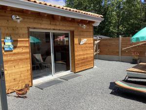 Chalets Chalet a Lacanau : photos des chambres