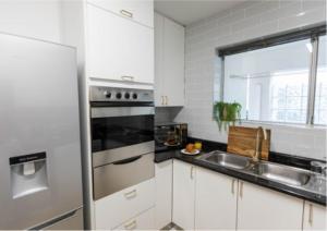 Luxury apartment in Gordons Bay