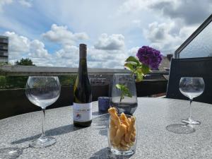 Penthousewohnung 62 im Haus Villa Anna