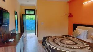 Hotel Ishwar Naddi