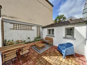 Maisons de vacances The Patio By Disney, 3 chambres, 2 salles de bain : photos des chambres